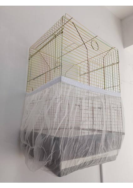 Xl Kafes Tülü Muhabbet Kuşu ve Papağan Kafesi Tülü fiyatları