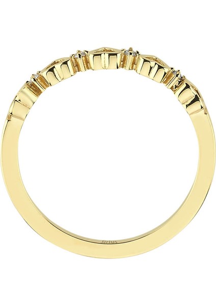 Pırlanta Kalben Yüzük 0417R0322 modelleri