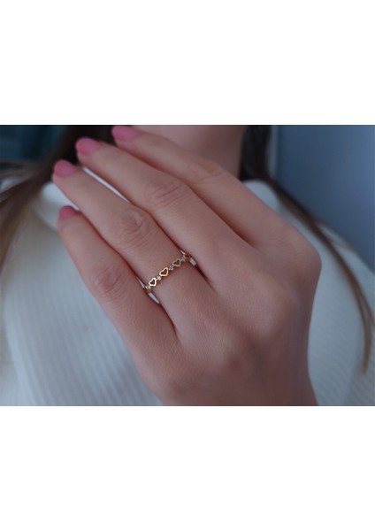 Pırlanta Kalben Yüzük 0417R0322 fırsatları