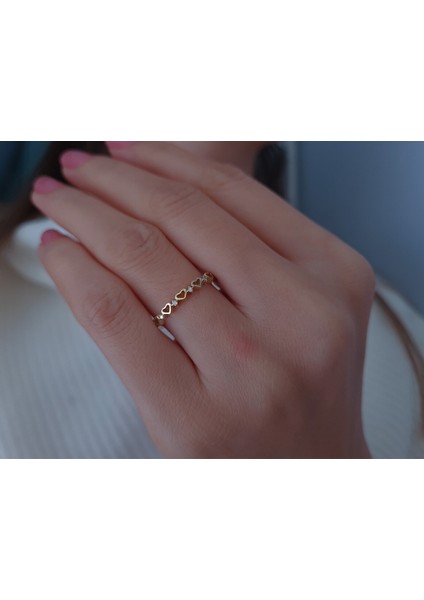 Pırlanta Kalben Yüzük 0417R0322 indirimleri