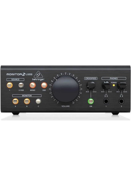 MONITOR2USB / Kulaklık Amfisi