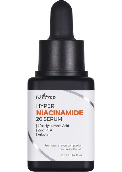 Niacinamide 20 Serum 20ML ( Cilt DokusuAydınlatıcı Bakım Serumu)