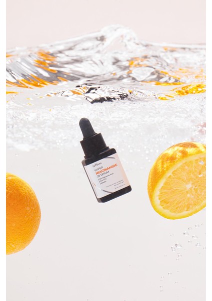 Niacinamide 20 Serum 20ML ( Cilt DokusuAydınlatıcı Bakım Serumu)