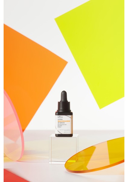 Niacinamide 20 Serum 20ML ( Cilt DokusuAydınlatıcı Bakım Serumu)