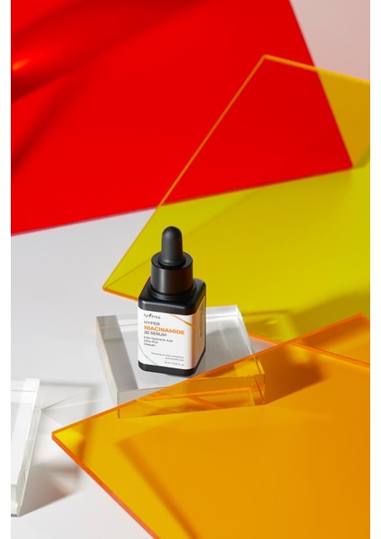 Niacinamide 20 Serum 20ML ( Cilt DokusuAydınlatıcı Bakım Serumu)