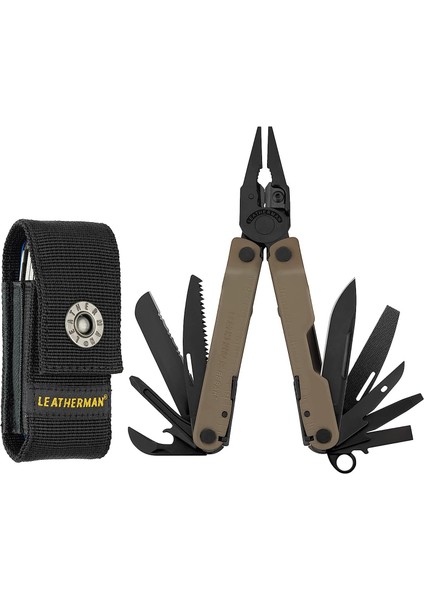 Leatn Rebar Multitool - Coyote Tan