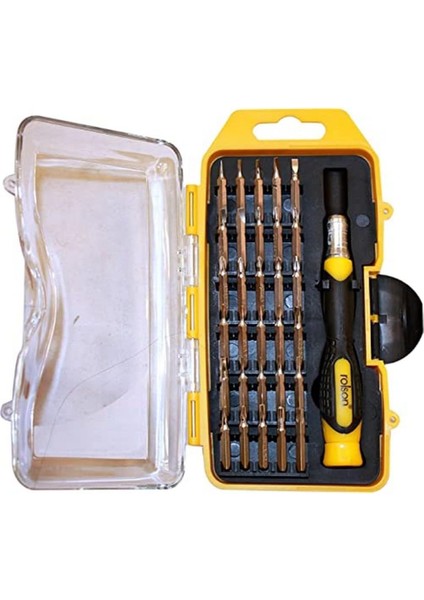 Rolson 28290 HASSAS Tornavida S, 31 parça