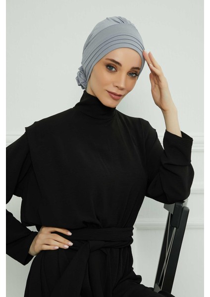 Ayşe Tasarım Penye Bone,b-74