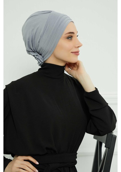 Ayşe Tasarım Penye Bone,b-74
