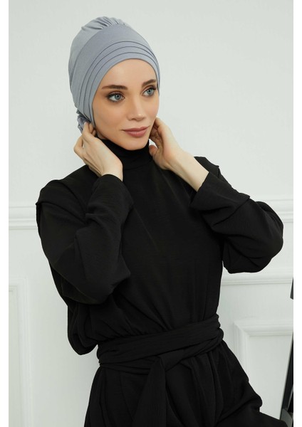 Ayşe Tasarım Penye Bone,b-74