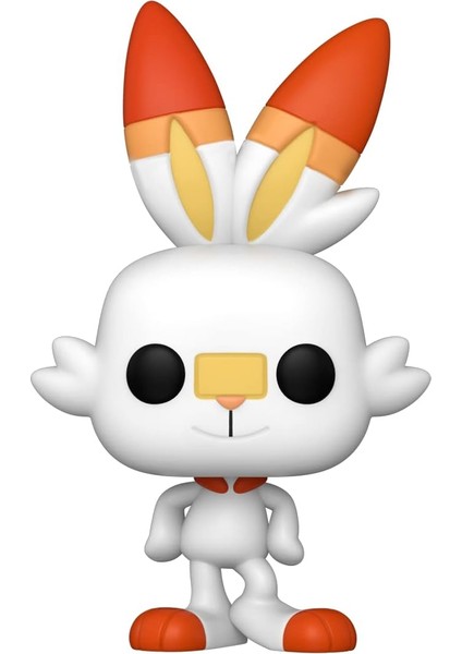 Pop 69081 Pokemon Scorbunny Figür No: 922