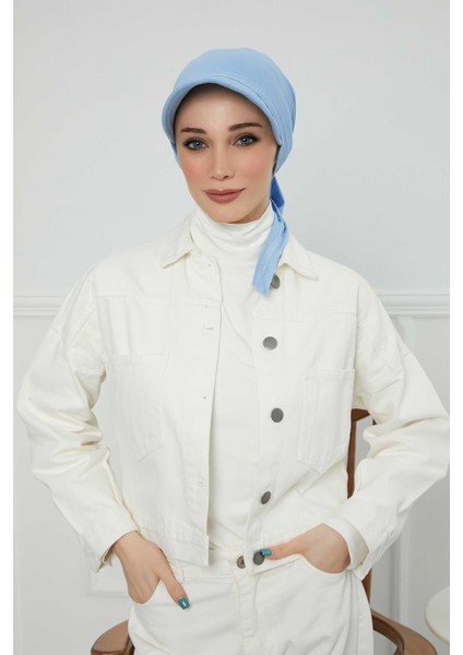 Siperlikli Bandana Bone,b-71