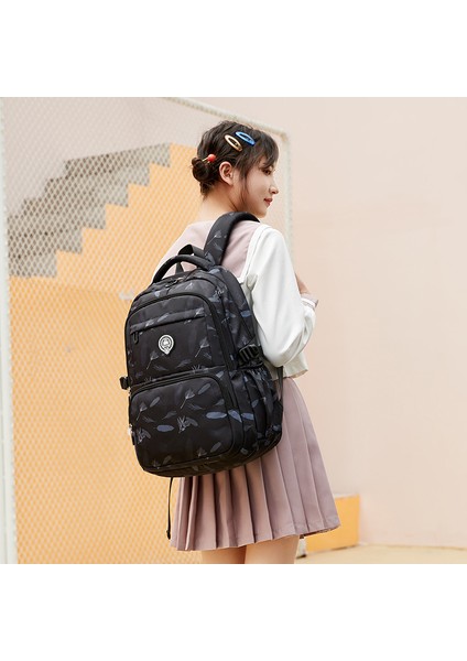 Ilk ve Orta Okul Baskı Orta ve Lise Erkek Sırt Kolej Rüzgar Omuzdan Askili Kadın Çanta (Yurt Dışından) modelleri