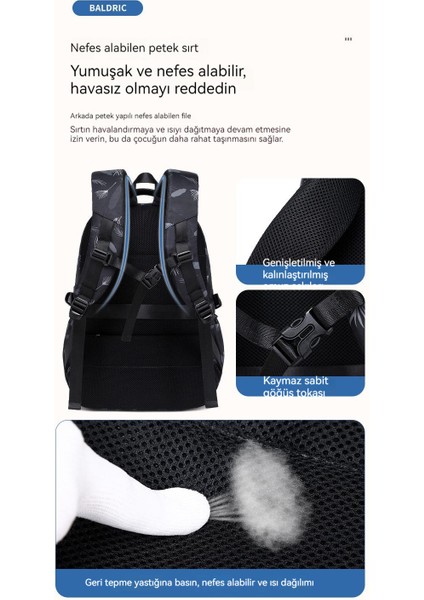 Ilk ve Orta Okul Baskı Orta ve Lise Erkek Sırt Kolej Rüzgar Omuzdan Askili Kadın Çanta (Yurt Dışından) fırsatları