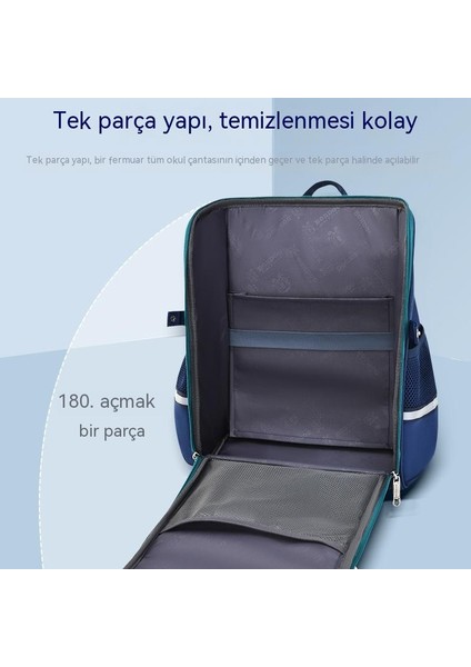 Ilkokul Kızları Için Okul 1-3. Sınıf Erkek Sırt Ultralight Okul Çantası (Yurt Dışından) fiyatları