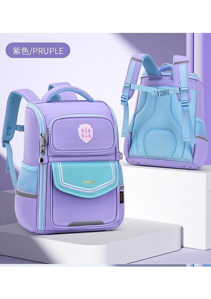 Ilkokul Kızları Için Okul 1-3. Sınıf Erkek Sırt Ultralight Okul Çantası (Yurt Dışından) indirimleri