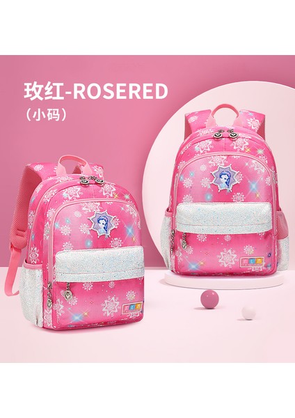 Ilkokul Öğrencileri Için Okul Hafif ve Yükünü Azaltan Öğrenci Okul 4-6. Sınıflar Için Büyük Kapasiteli Kız Okul Çantası (Yurt Dışından) modelleri