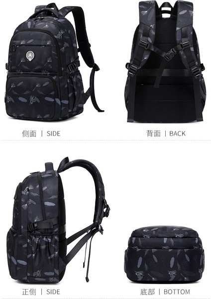 Ilk ve Orta Okul Baskı Orta ve Lise Erkek Sırt Kolej Rüzgar Omuzdan Askili Kadın Çanta (Yurt Dışından) indirimleri