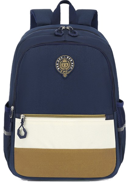 Çocuk Okul Ilkokul Öğrencileri 1-3. Sınıflar Için Ultra Hafif Ağırlık Azaltıcı Büyük Kapasiteli Çanta (Yurt Dışından)