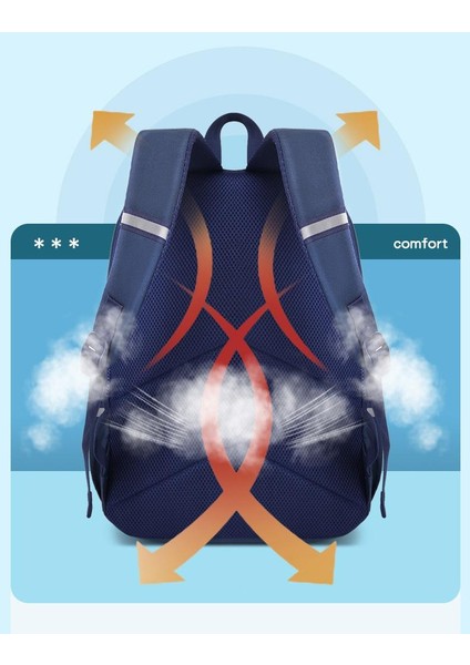 Çocuk Okul Ilkokul Öğrencileri 1-3. Sınıflar Için Ultra Hafif Ağırlık Azaltıcı Büyük Kapasiteli Çanta (Yurt Dışından) fiyatları