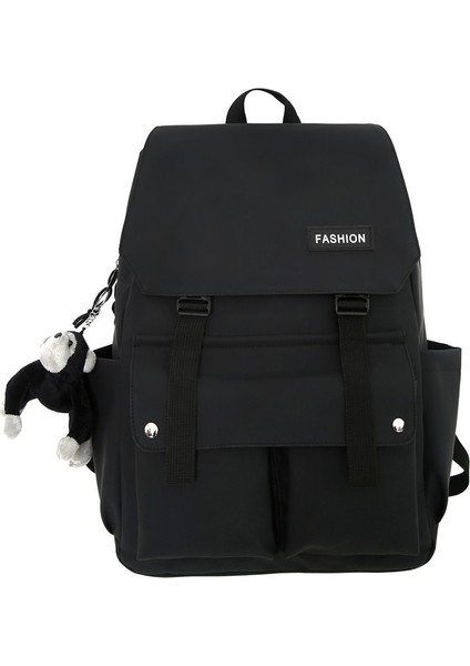 Erkek Sırt Ortaokul Öğrencisi Okul Büyük KapasiteliUygun Serin Çift Sırt Çantası (Yurt Dışından)