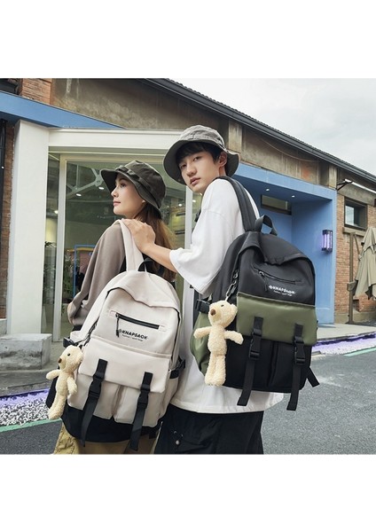 Öğrenci Okul Kampüs Sırt Büyük Kapasiteli Tüm Maç Sırt Çantası (Yurt Dışından) modelleri