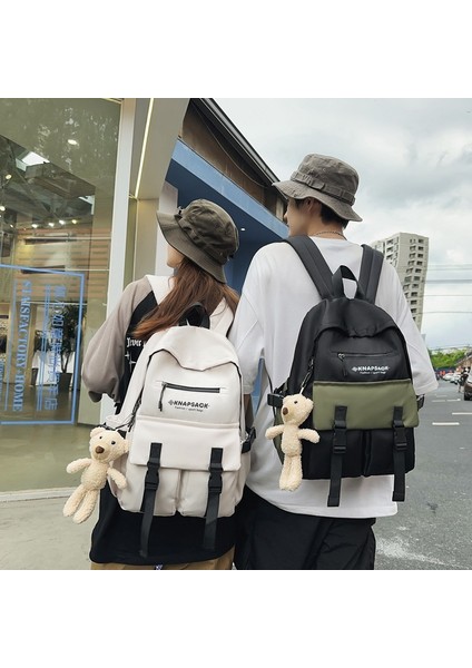 Öğrenci Okul Kampüs Sırt Büyük Kapasiteli Tüm Maç Sırt Çantası (Yurt Dışından) indirimleri