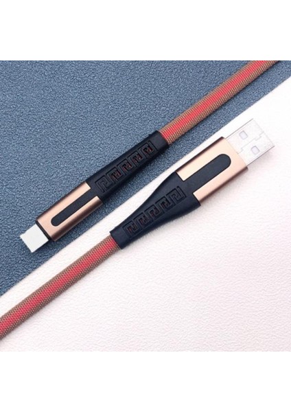 XS-018 15 USB - Lıghtıng IPHONE Kablo - 1mt