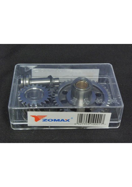 Eksantrik Dişli Takımı 125 Cg Serisi (Zomax)
