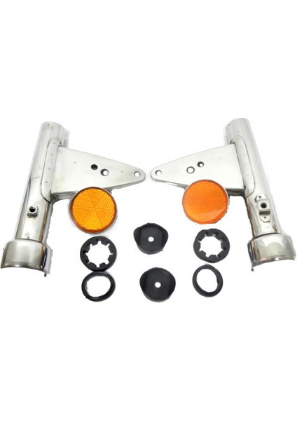 CG 125 Serisi Far Kulağı (A Model)