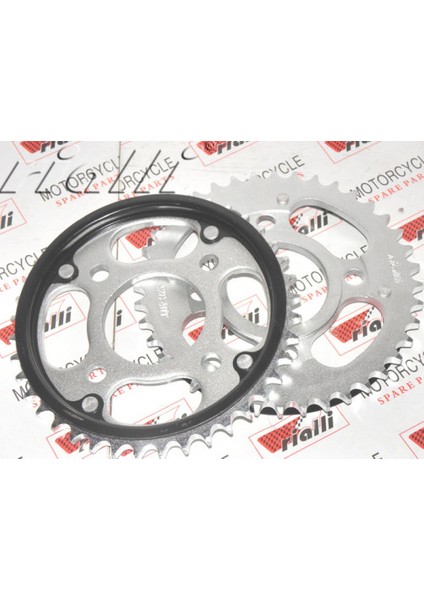 Honda CGL 125 Arka Dışli Oval (40 T)