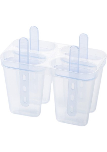 Popsicle Dondurma Kalıbı Ev Çocuk Dondurması Popsicle Dondurma Ev Yapımı Dondurma Kutusu (Yurt Dışından)