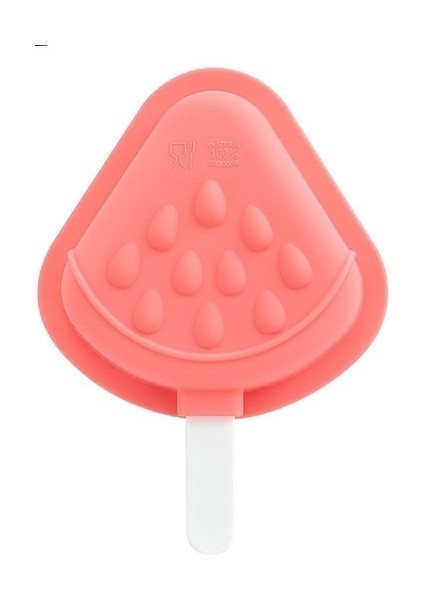 Mutfak Ev Popsicle Popsicle Kalıp Silikon Dondurma Kalıbı Kapaklı Dondurma Kalıbı (Yurt Dışından)