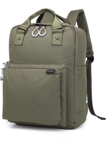 Ekstra Hafif Kumaş Uniseks Sırt Çantası 3203 modelleri