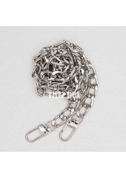 Çanta Zinciri Alüminyum Traşlı