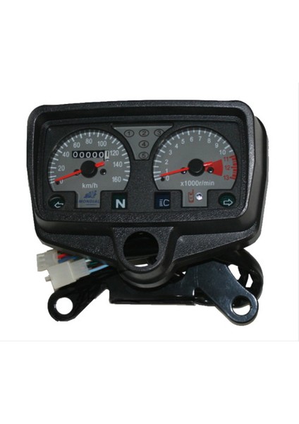 135 UAG Kilometre Panosu (120 KM) (Mekanik)