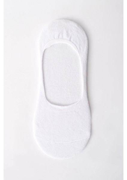 3 Çift Unisex Görünmez Spor Ayakkabı Çorabı
