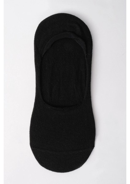 3 Çift Unisex Görünmez Spor Ayakkabı Çorabı