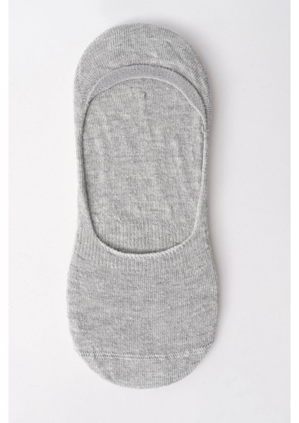 3 Çift Unisex Görünmez Spor Ayakkabı Çorabı