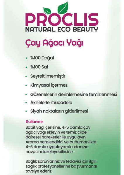 En Sevilen Aromaterapi Uçucu Yağları Paketi( Nioli 10 ml Lavanta 10 ml Çay Ağacı 10 Ml)