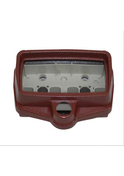 Kilometre Tabla Seti 125 Cg Kırmızı (3lü Plst)