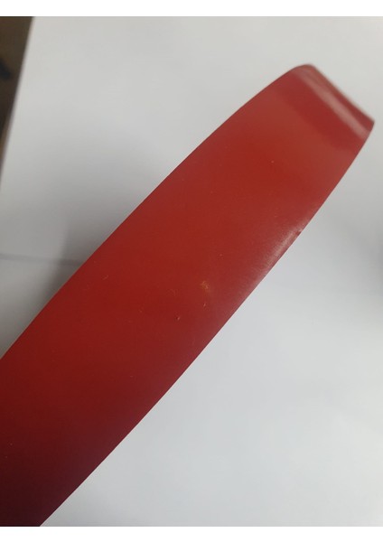Çift Taraflı Köpük Bant Kırmızı Siyah 25 Mm*25 M