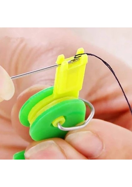 El Iğnesi Iplik Geçirme Aparatı modelleri