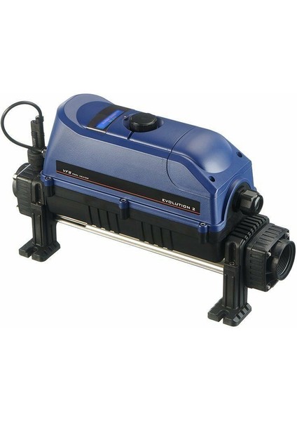 Elecro Evo2 Elektrikli Havuz Isıtıcısı Dijital 18 Kw Trifaze 380V