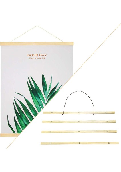 Poster Askı Çerçevesi Için Asılı Çerçeveler 51CM (Yurt Dışından) fırsatları