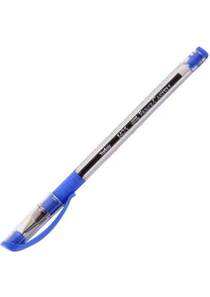 Faber Castell Iğne Uç 10'lu Paket Mavi Tükenmez Kalem 1425 modelleri