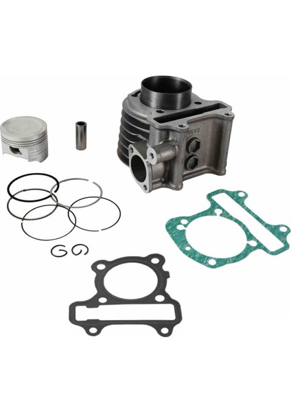 Honda Activa S 125 Silindir Piston Takımı