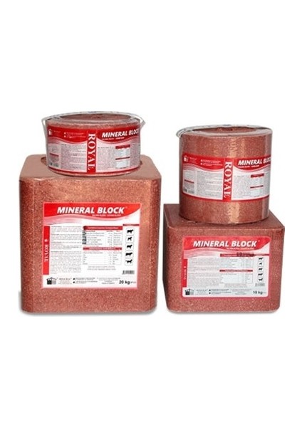 Mineral Block - 3 kg