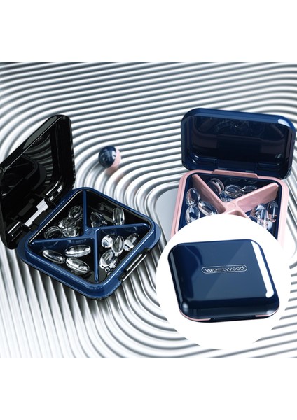 Küçük Güneş Işığına Dayanıklı 200ML Depolama Çantası Mavisi Için Taşınabilir (Yurt Dışından) modelleri