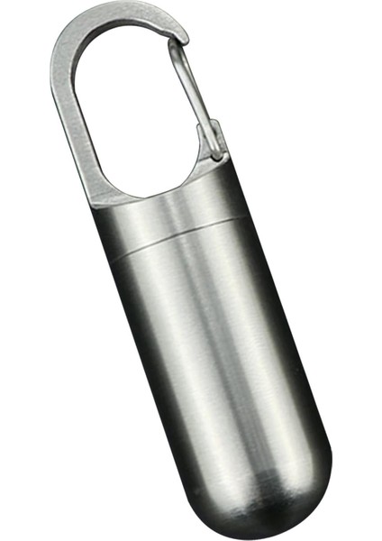 73X20MM Taşınabilir Paslanmaz Mühürlü Kılıf Keychain (Yurt Dışından) fiyatları